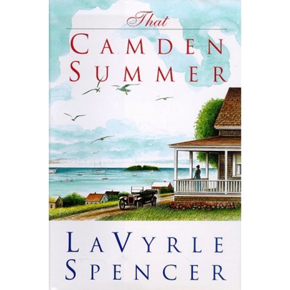 That Camden Summer (Hardcover)